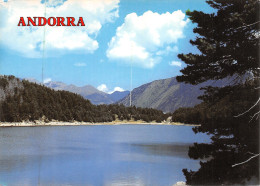 ET-ANDORRE ENCAMP-N°4184-D/0163 - Andorre