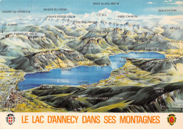 74-ANNECY-N°4184-D/0119 - Annecy