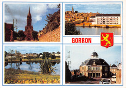 53-GORRON-N°4184-D/0121 - Gorron