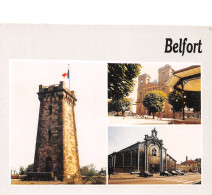 90-BELFORT-N°4184-D/0001 - Belfort - Città