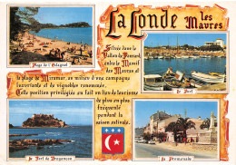 83-LA LONDE LES MAURES-N°4184-C/0363 - La Londe Les Maures