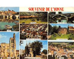 89-L YONNE-N°4184-C/0245 - Other & Unclassified