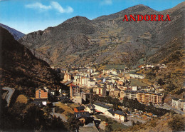 ET-ANDORRE SANT JULIA DE LORIA-N°4184-C/0167 - Andorra