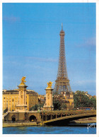 75-PARIS LA TOUR EIFFEL-N°4184-C/0157 - Eiffeltoren