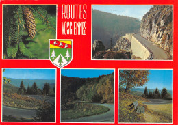 88-LES ROUTES VOSGIENNES-N°4184-C/0151 - Other & Unclassified