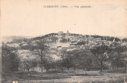 60-CLERMONT-N°LP5132-E/0031 - Clermont
