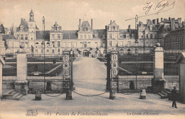 77-FONTAINEBLEAU LE PALAIS-N°LP5132-D/0341 - Fontainebleau