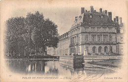 77-FONTAINEBLEAU LE PALAIS-N°LP5132-D/0339 - Fontainebleau