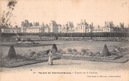 77-FONTAINEBLEAU LE PALAIS-N°LP5132-D/0335 - Fontainebleau