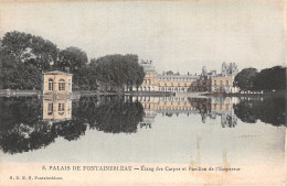 77-FONTAINEBLEAU LE PARC-N°LP5132-D/0321 - Fontainebleau