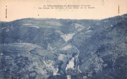 12-VILLEFRANCHE DE ROUERGUE-N°LP5132-D/0281 - Villefranche De Rouergue