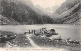 65-LE LAC DE GAUBE ET LE VIGNEMALE-N°LP5132-D/0283 - Sonstige & Ohne Zuordnung