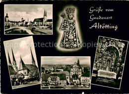 72793734 Altoetting Wallfahrtskirche  Altoetting - Altötting