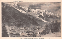 74-CHAMONIX MONT BLANC-N°LP5132-D/0153 - Chamonix-Mont-Blanc