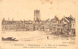 59-BERGUES-N°LP5132-D/0119 - Bergues