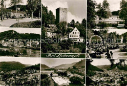 72793725 Bad Liebenzell Freibad Teilansichten Bad Liebenzell - Altri & Non Classificati