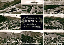 72793724 Kandel Breisgau Glottertal Kandelpyramide Sankt Peter  Kandel Breisgau - Sonstige & Ohne Zuordnung