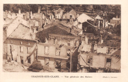 87-ORADOUR SUR GLANE-N°LP5132-D/0025 - Oradour Sur Glane