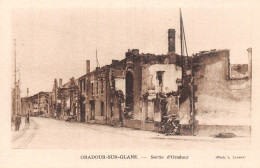 87-ORADOUR SUR GLANE-N°LP5132-D/0013 - Oradour Sur Glane