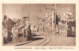 87-ORADOUR SUR GLANE-N°LP5132-D/0015 - Oradour Sur Glane