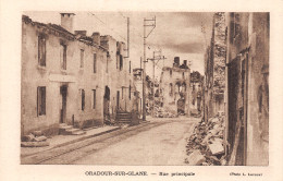 87-ORADOUR SUR GLANE-N°LP5132-D/0007 - Oradour Sur Glane