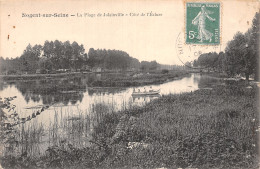 10-NOGENT SUR SEINE-N°LP5132-C/0279 - Nogent-sur-Seine