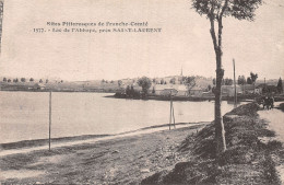 39-LAC DE L ABBAYE-N°LP5132-C/0261 - Autres & Non Classés