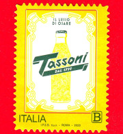 ITALIA - Usato - 2023 - 230 Anni Della Cedral Tassoni S.p.A. - Bibita -  B - 2021-...: Afgestempeld