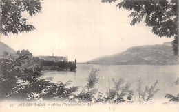 73-AIX LES BAINS-N°LP5132-C/0197 - Aix Les Bains