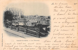 70-LUXEUIL LES BAINS-N°LP5132-C/0177 - Luxeuil Les Bains