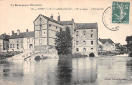 89-BRIENON SUR ARMANCON-N°LP5132-C/0059 - Brienon Sur Armancon