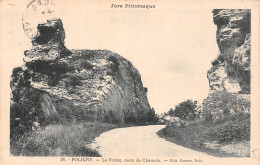 39-POLIGNY-N°LP5132-C/0039 - Poligny