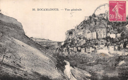 46-ROCAMADOUR-N°LP5132-B/0389 - Rocamadour