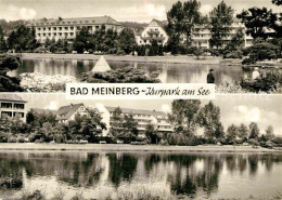 72793685 Bad Meinberg Kurpark Am See  Bad Meinberg - Bad Meinberg