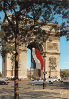 75-PARIS ARC DE TRIOMPHE-N°4185-D/0155 - Triumphbogen