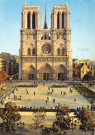 75-PARIS NOTRE DAME-N°4185-D/0149 - Notre-Dame De Paris