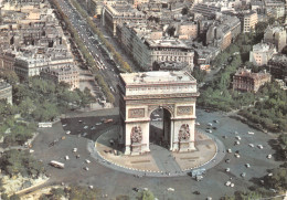 75-PARIS ARC DE TRIOMPHE-N°4185-D/0127 - Triumphbogen