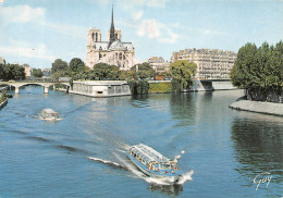 75-PARIS NOTRE DAME-N°4185-D/0099 - Notre-Dame De Paris