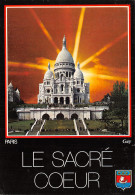 75-PARIS LE SACRE COEUR-N°4185-D/0081 - Sacré-Coeur