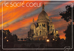 75-PARIS LE SACRE COEUR-N°4185-D/0095 - Sacré-Coeur