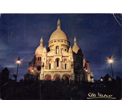 75-PARIS LE SACRE COEUR-N°4185-D/0091 - Sacré Coeur