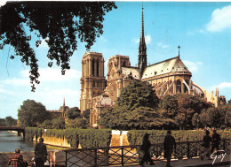 75-PARIS NOTRE DAME-N°4185-D/0059 - Notre Dame De Paris