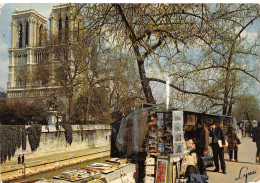 75-PARIS NOTRE DAME-N°4185-D/0051 - Notre-Dame De Paris