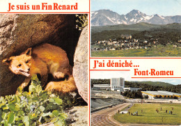 66-FONT ROMEU-N°4185-D/0023 - Andere & Zonder Classificatie