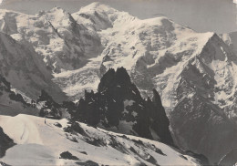 74-CHAMONIX MONT BLANC-N°4185-C/0395 - Chamonix-Mont-Blanc