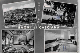 72793649 Bagni Di Casciana Piazza Garibaldi Bagno Speciale Bagni Di Casciana - Sonstige & Ohne Zuordnung