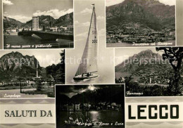 72793642 Lecco Lungolago Resegone Lecco - Sonstige & Ohne Zuordnung