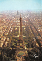 75-PARIS LA TOUR EIFFEL-N°4185-C/0349 - Eiffelturm
