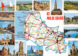 62-LE PAS DE CALAIS-N°4185-C/0309 - Sonstige & Ohne Zuordnung