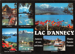 74-ANNECY-N°4185-C/0267 - Annecy